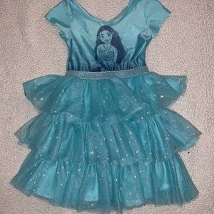 Disney(Moana)dress